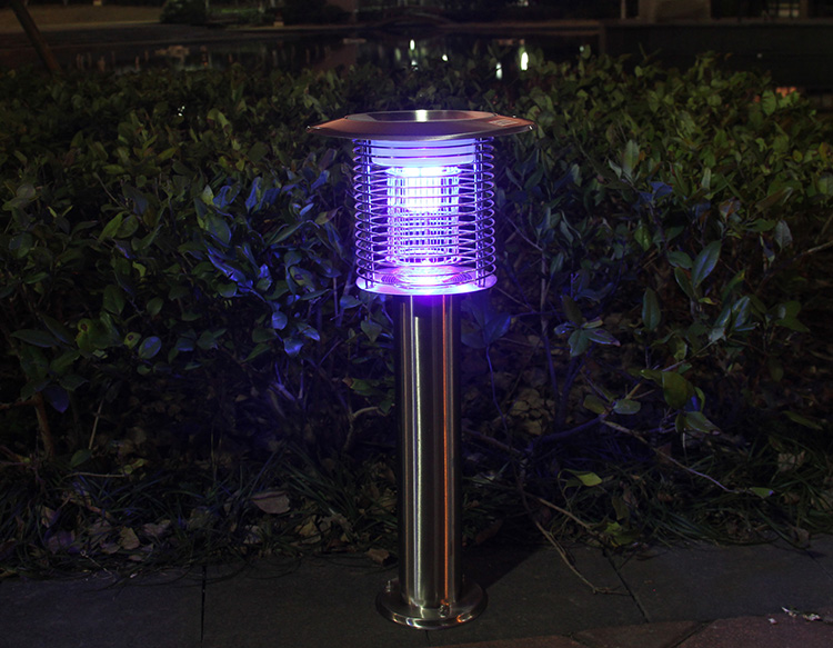 紫外线灯灭蚊灯的使用及注意事项