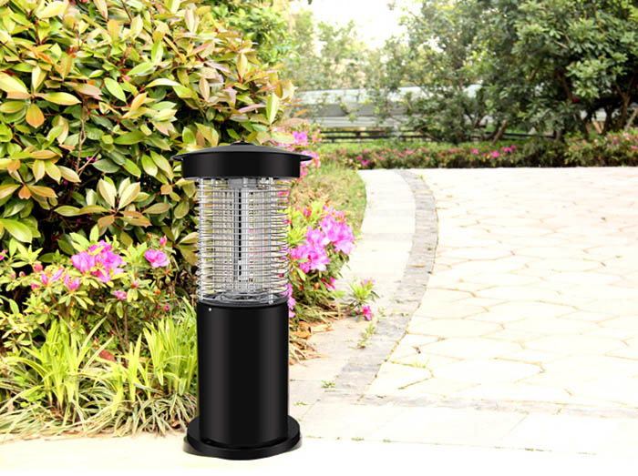 电击灭蚊灯电压多少伏，对人有没有伤害